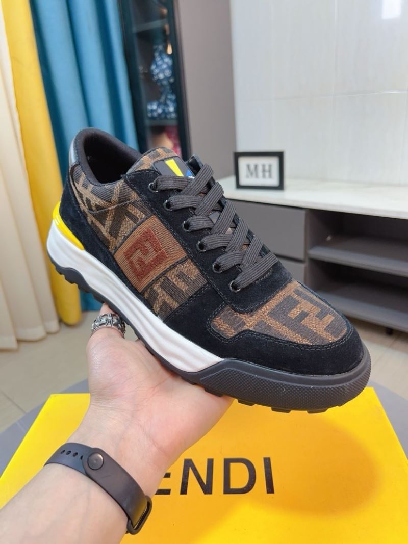 Fendi Low Shoes